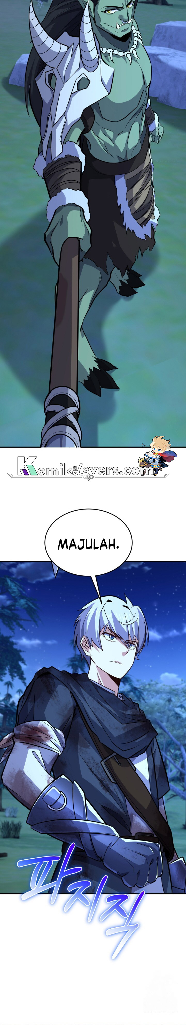 Reincarnation of the Swordmaster Chapter 23 Gambar 9