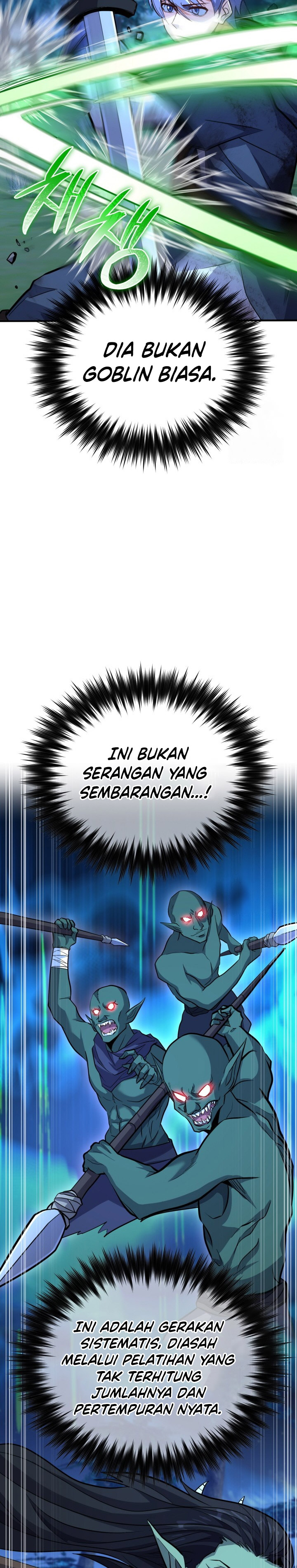 Reincarnation of the Swordmaster Chapter 23 Gambar 12