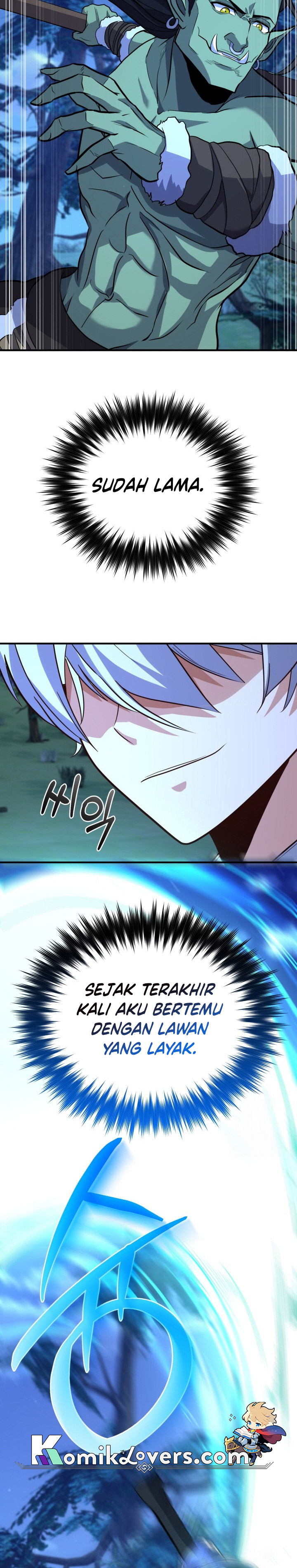 Reincarnation of the Swordmaster Chapter 23 Gambar 13