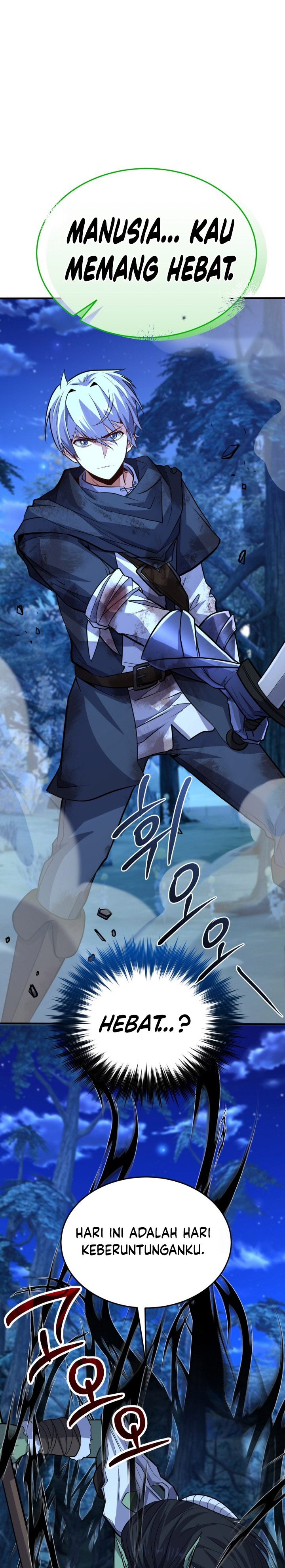 Reincarnation of the Swordmaster Chapter 23 Gambar 16