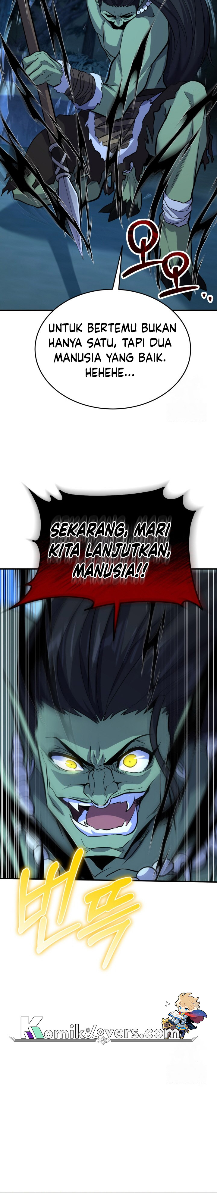 Reincarnation of the Swordmaster Chapter 23 Gambar 17