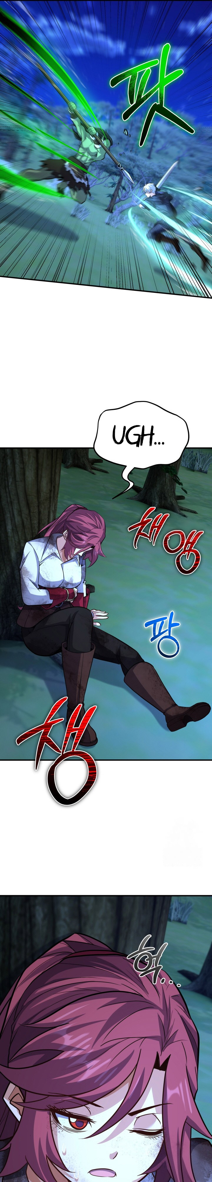 Reincarnation of the Swordmaster Chapter 23 Gambar 18