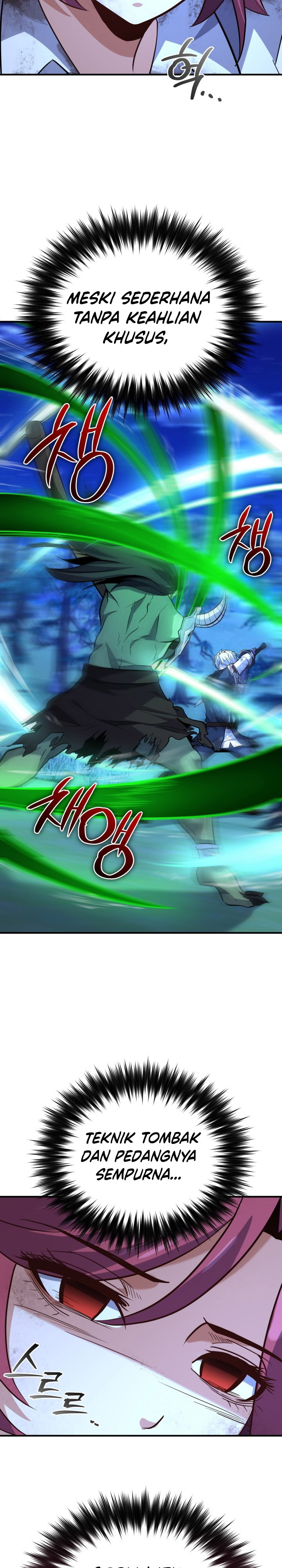 Reincarnation of the Swordmaster Chapter 23 Gambar 19