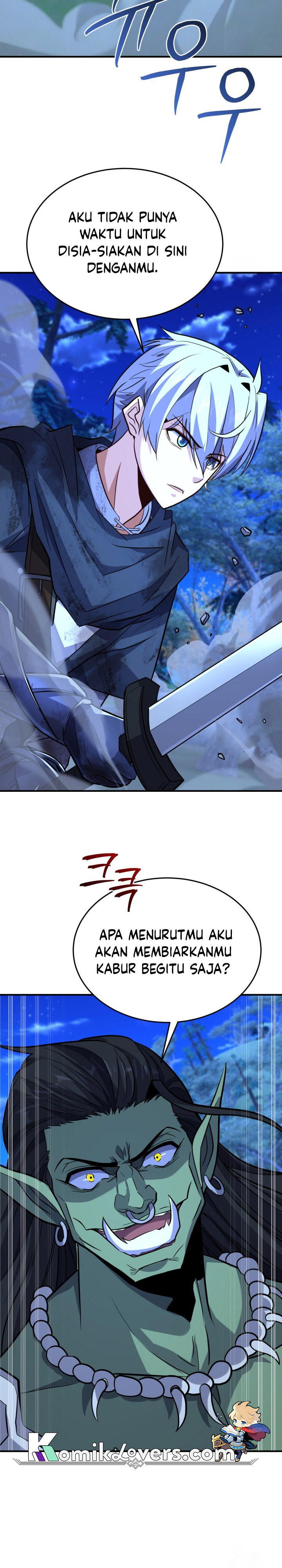 Reincarnation of the Swordmaster Chapter 23 Gambar 21