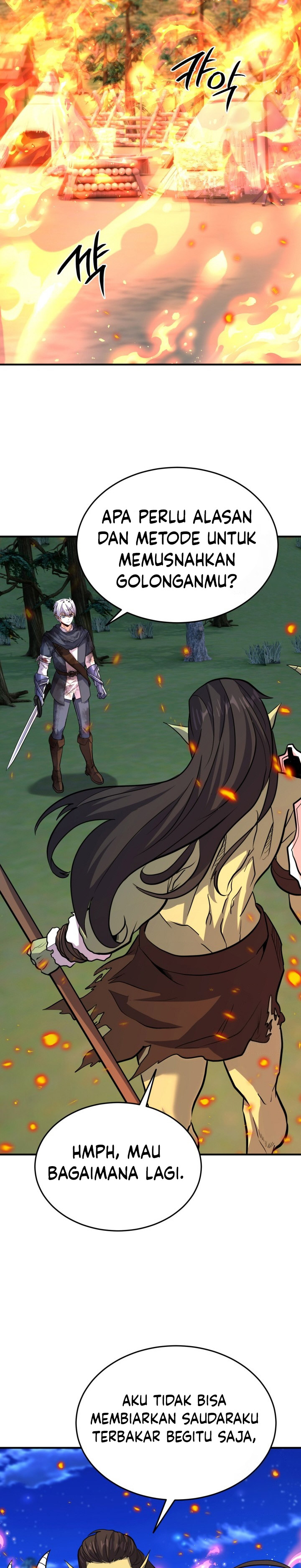 Reincarnation of the Swordmaster Chapter 23 Gambar 24