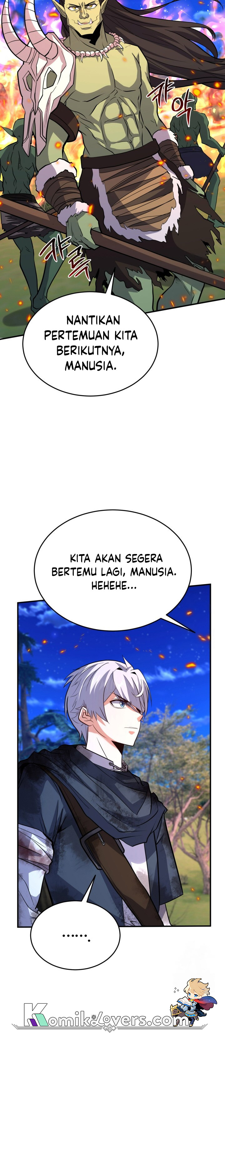 Reincarnation of the Swordmaster Chapter 23 Gambar 25