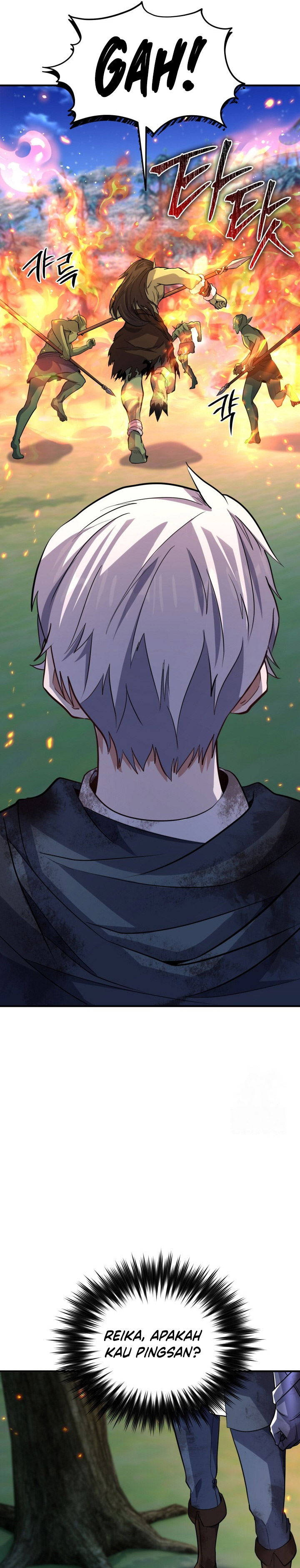 Reincarnation of the Swordmaster Chapter 23 Gambar 26