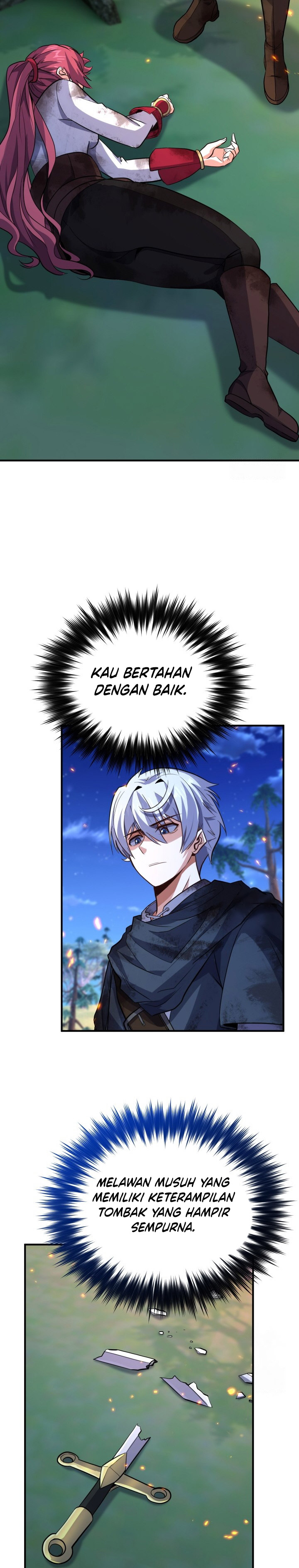Reincarnation of the Swordmaster Chapter 23 Gambar 27