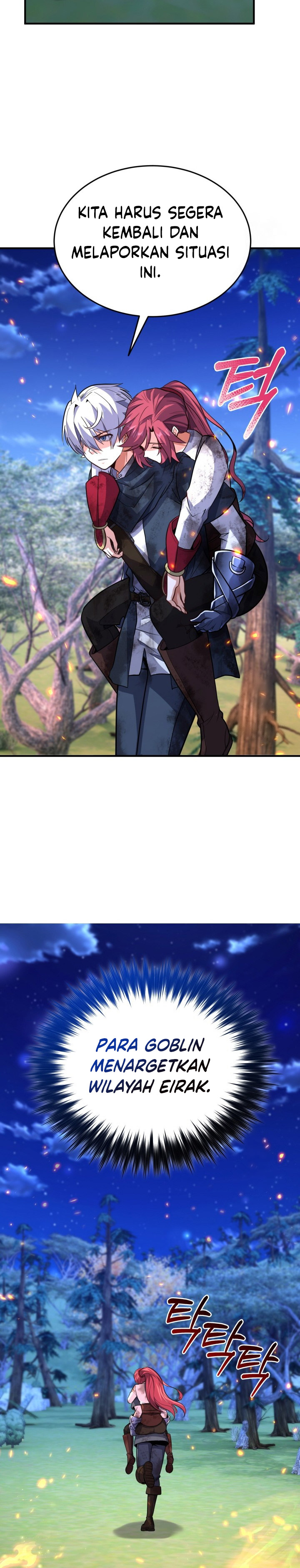 Reincarnation of the Swordmaster Chapter 23 Gambar 28