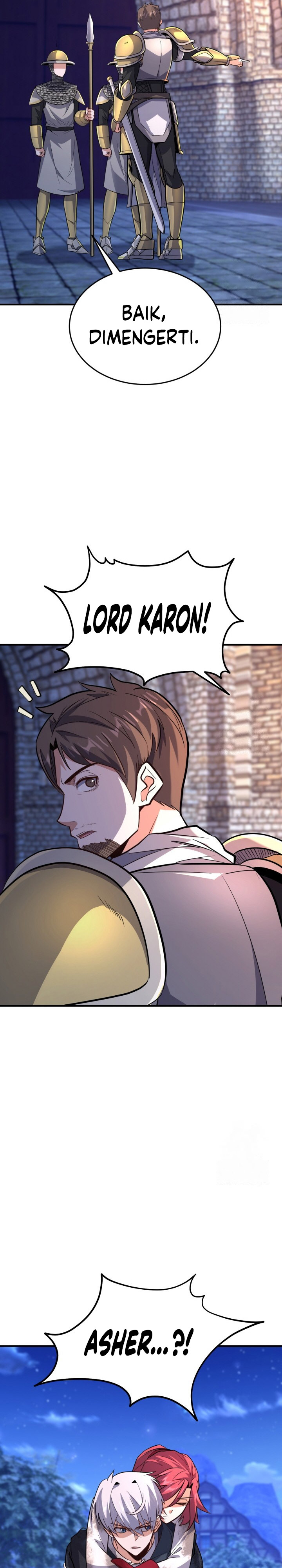 Reincarnation of the Swordmaster Chapter 23 Gambar 30