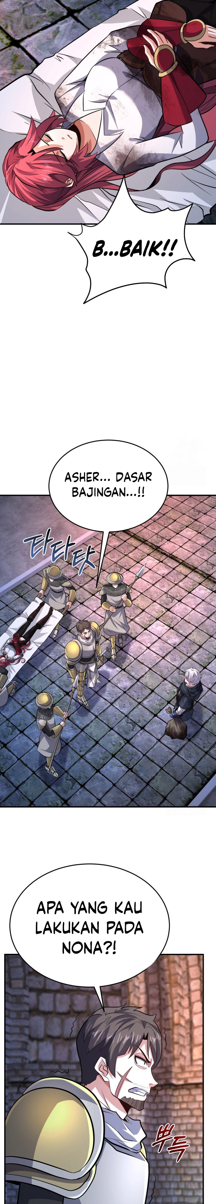 Reincarnation of the Swordmaster Chapter 23 Gambar 32