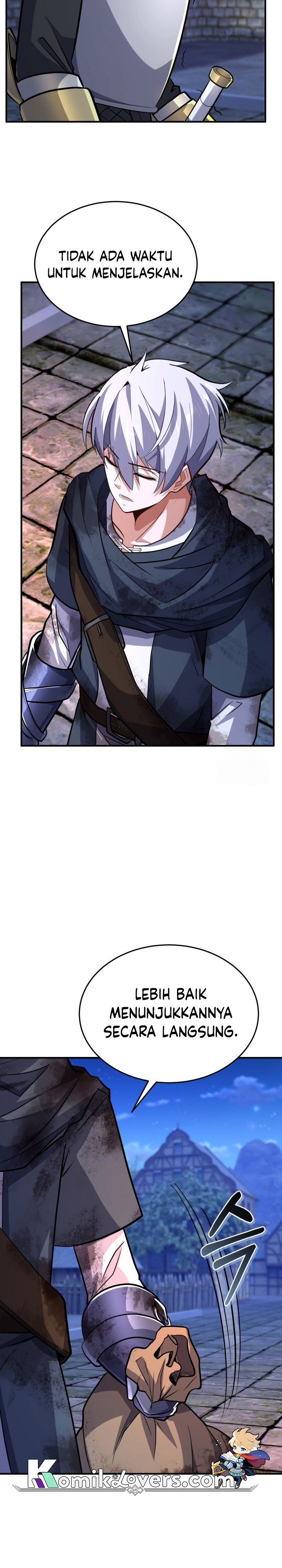 Reincarnation of the Swordmaster Chapter 23 Gambar 33