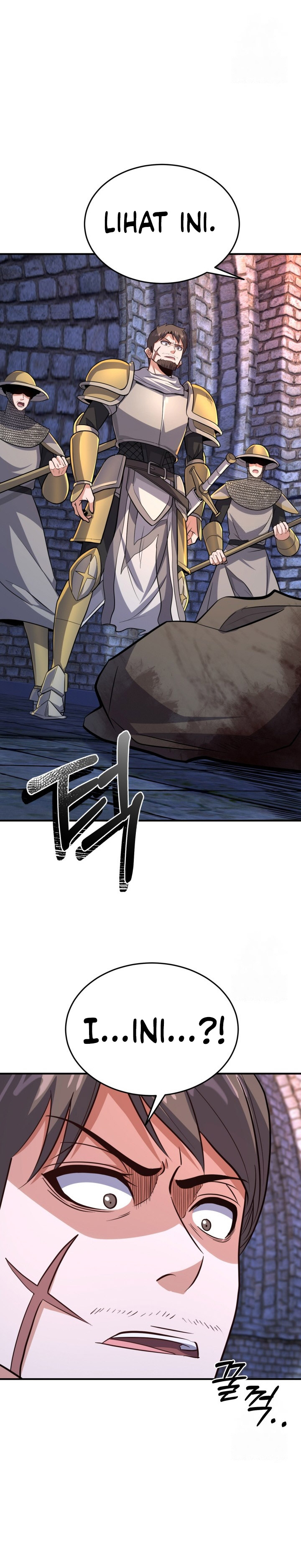 Reincarnation of the Swordmaster Chapter 23 Gambar 34