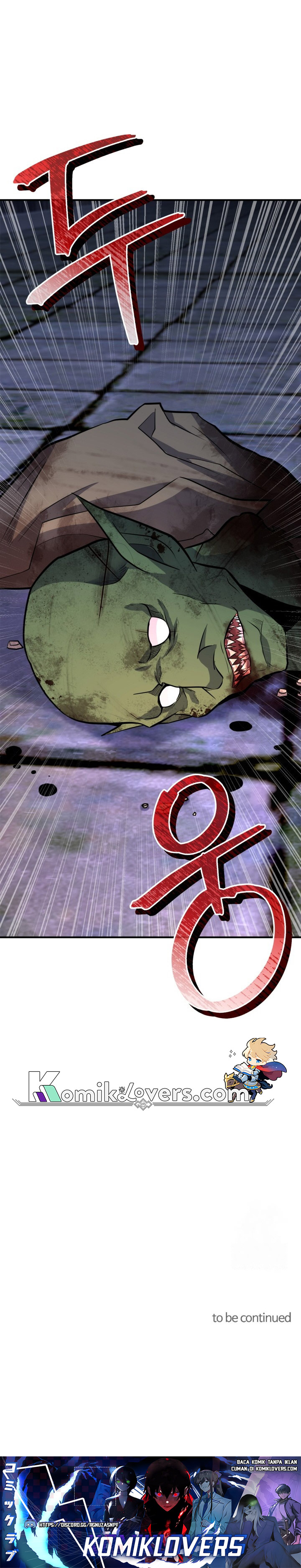 Reincarnation of the Swordmaster Chapter 23 Gambar 35
