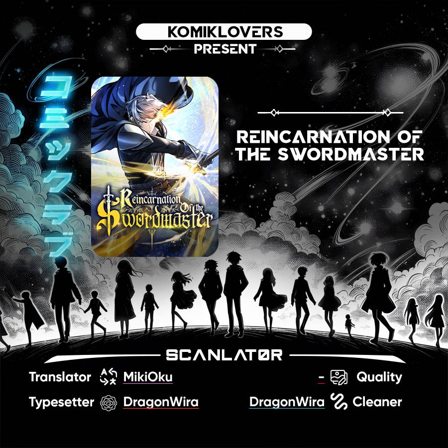 Reincarnation of the Swordmaster Chapter 29 Gambar 1