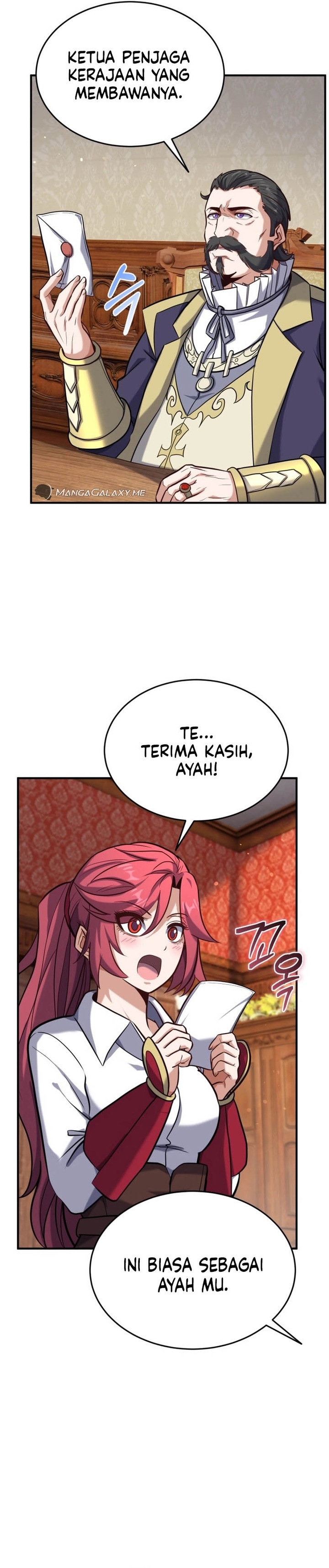 Reincarnation of the Swordmaster Chapter 29 Gambar 3