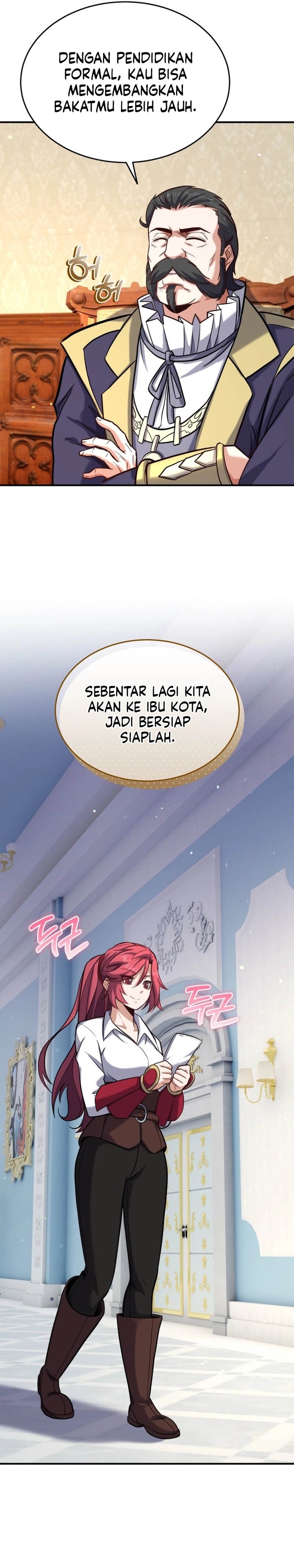 Reincarnation of the Swordmaster Chapter 29 Gambar 4