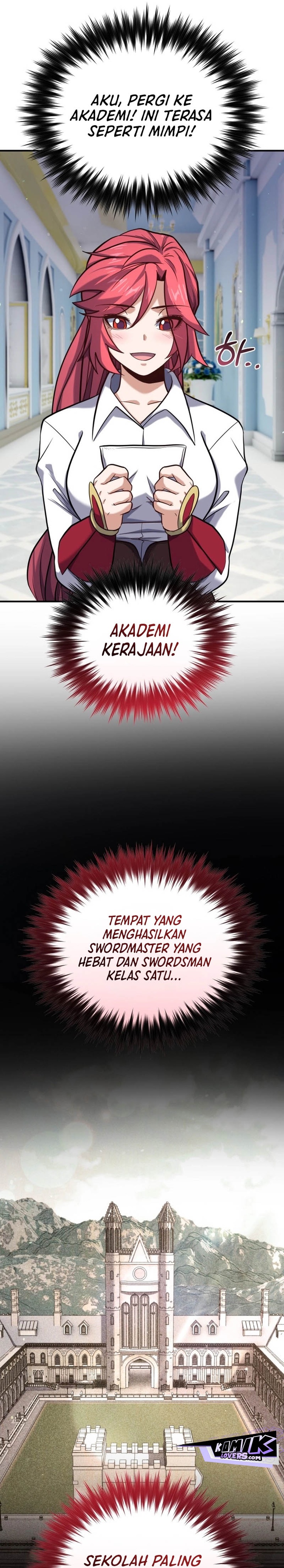 Reincarnation of the Swordmaster Chapter 29 Gambar 5