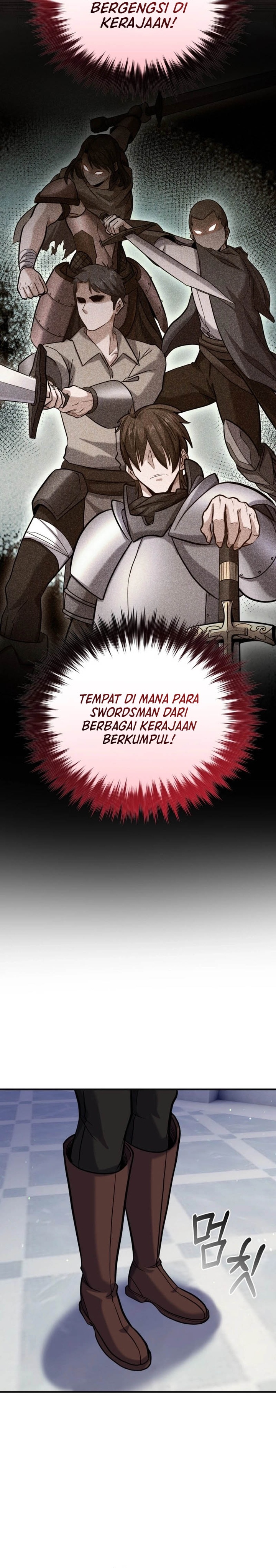 Reincarnation of the Swordmaster Chapter 29 Gambar 6