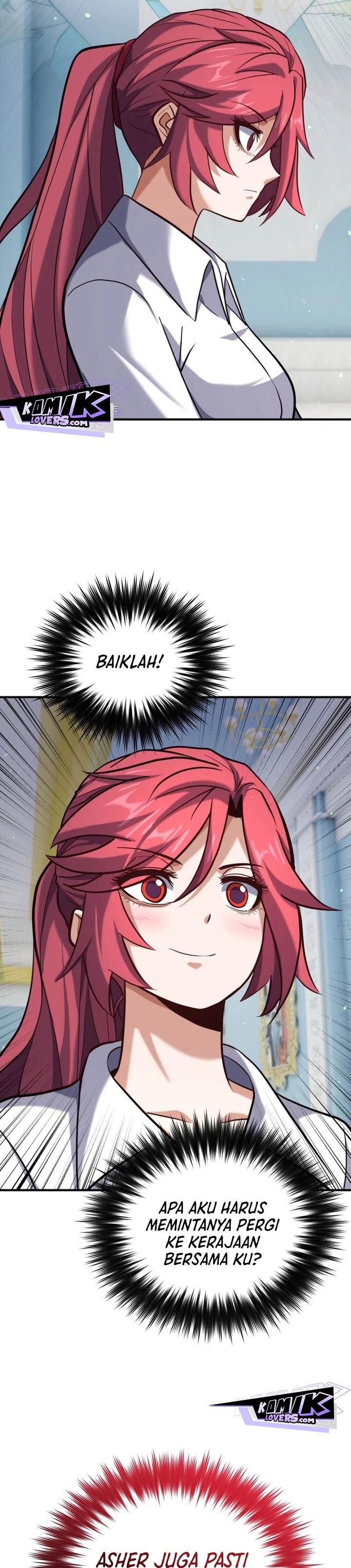 Reincarnation of the Swordmaster Chapter 29 Gambar 8