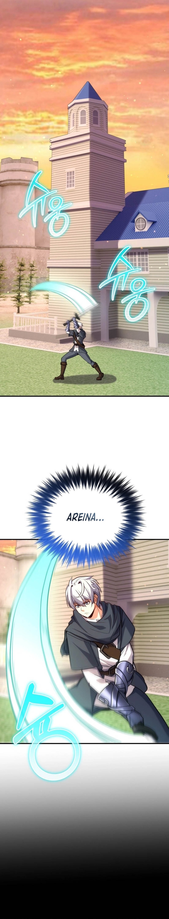 Reincarnation of the Swordmaster Chapter 29 Gambar 10