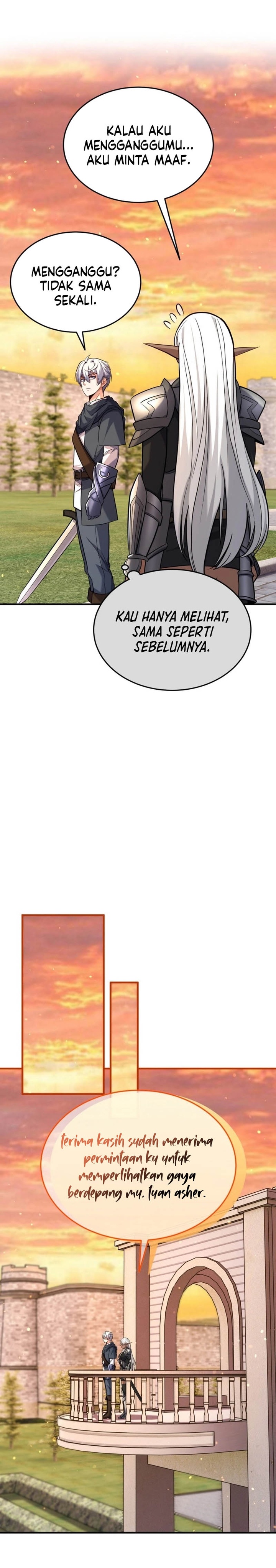 Reincarnation of the Swordmaster Chapter 29 Gambar 15