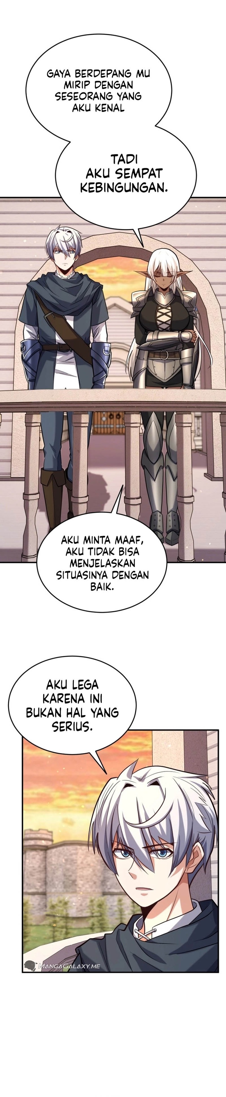 Reincarnation of the Swordmaster Chapter 29 Gambar 16