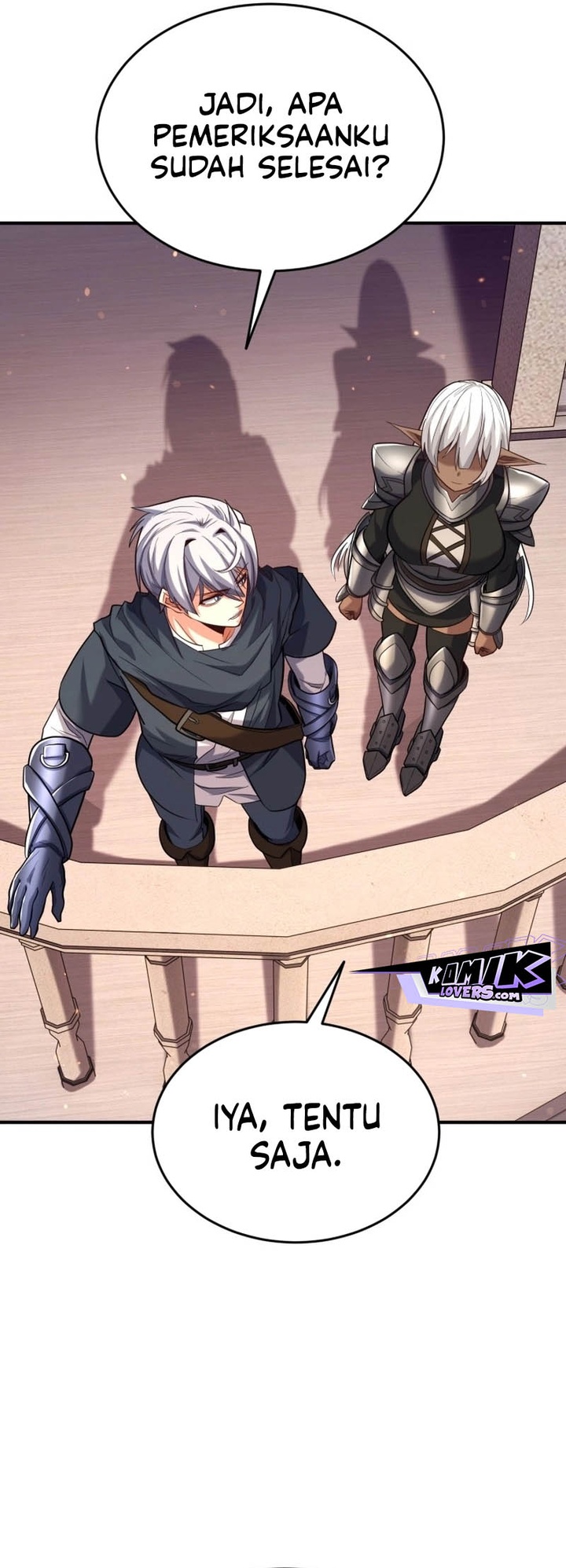 Reincarnation of the Swordmaster Chapter 29 Gambar 17