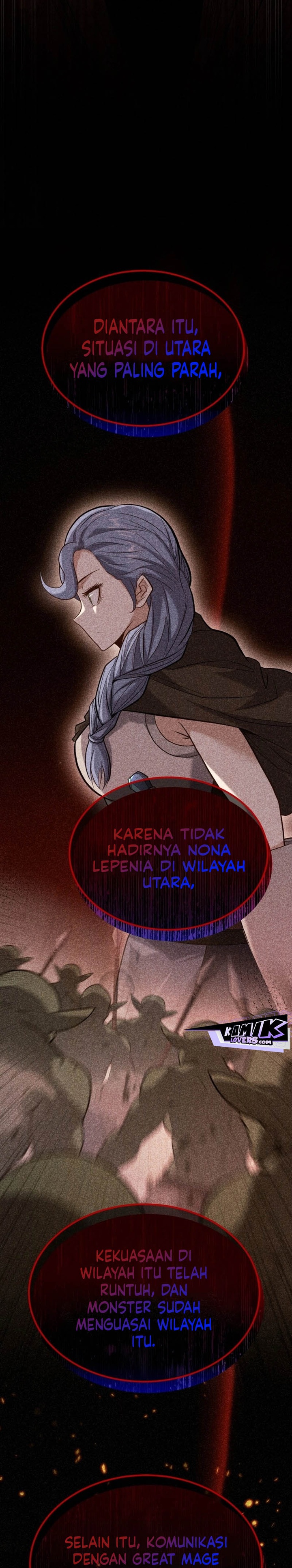 Reincarnation of the Swordmaster Chapter 29 Gambar 21