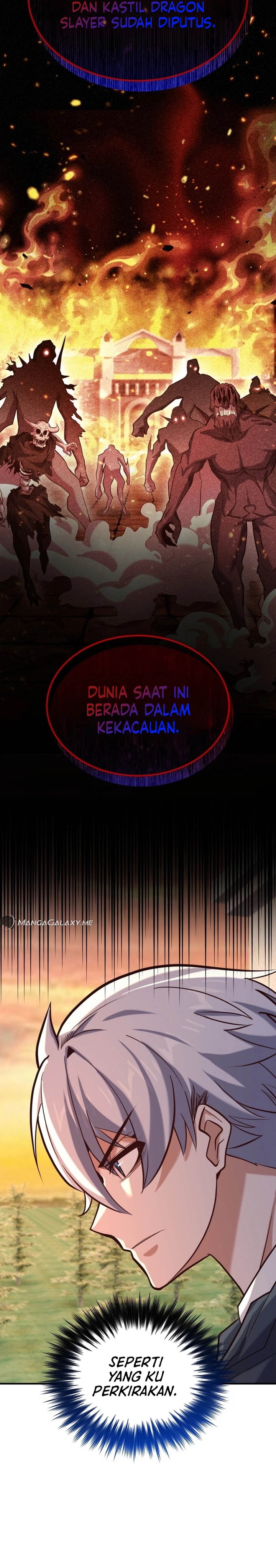 Reincarnation of the Swordmaster Chapter 29 Gambar 22