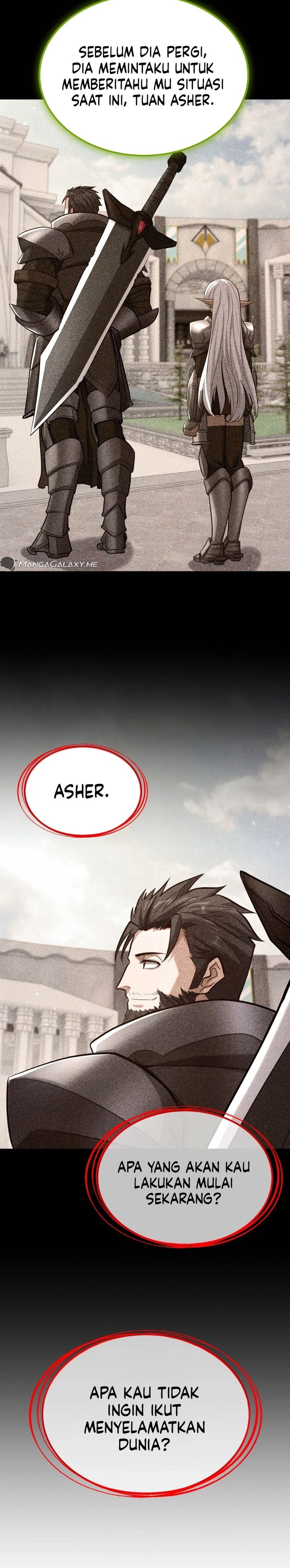 Reincarnation of the Swordmaster Chapter 29 Gambar 24