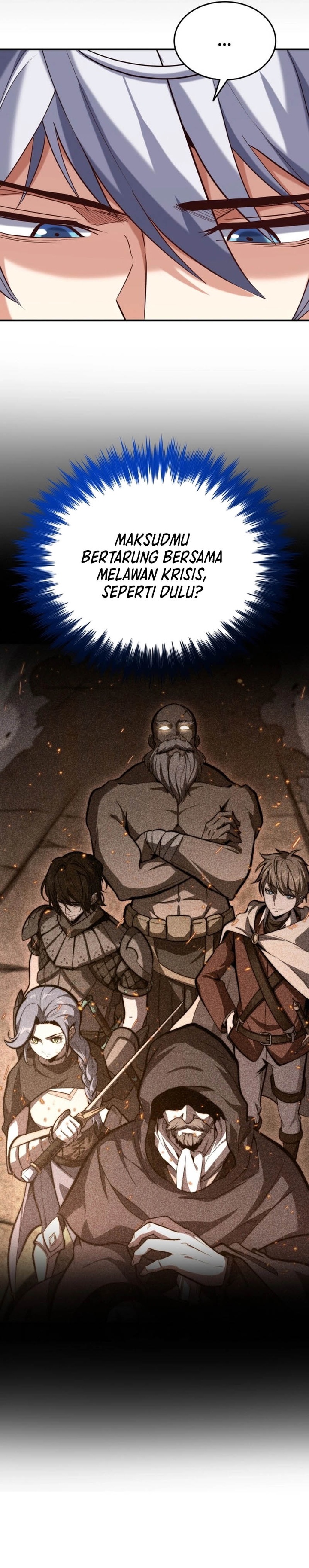 Reincarnation of the Swordmaster Chapter 29 Gambar 25