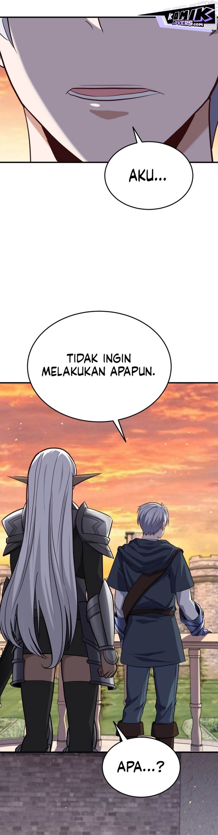 Reincarnation of the Swordmaster Chapter 29 Gambar 26