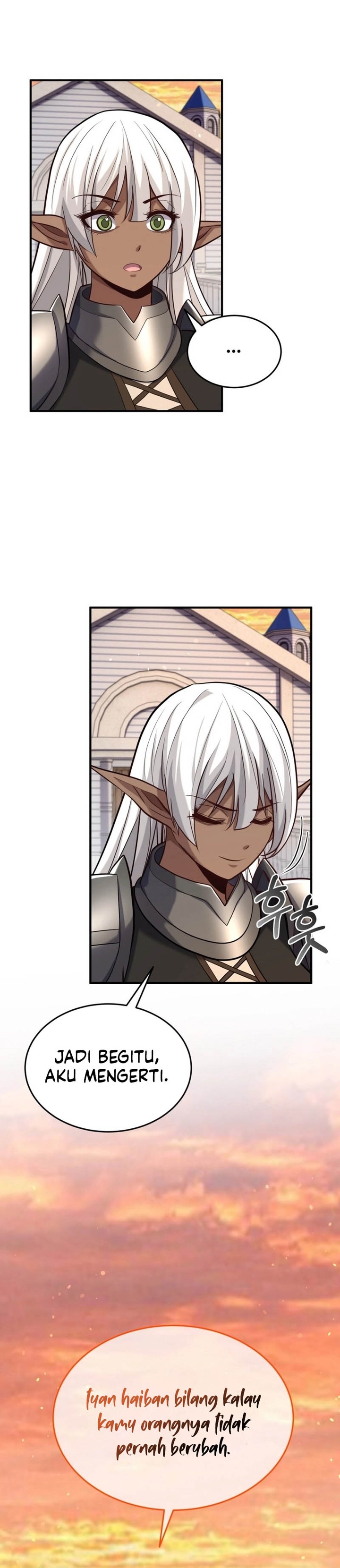 Reincarnation of the Swordmaster Chapter 29 Gambar 29