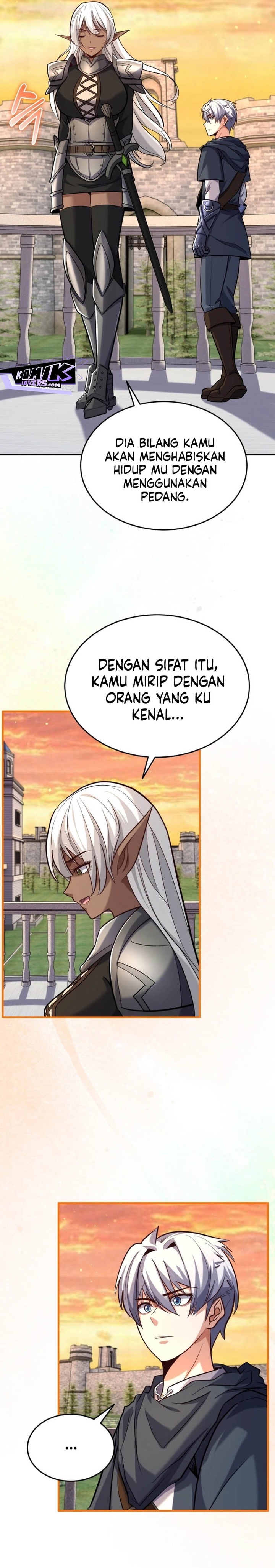 Reincarnation of the Swordmaster Chapter 29 Gambar 30