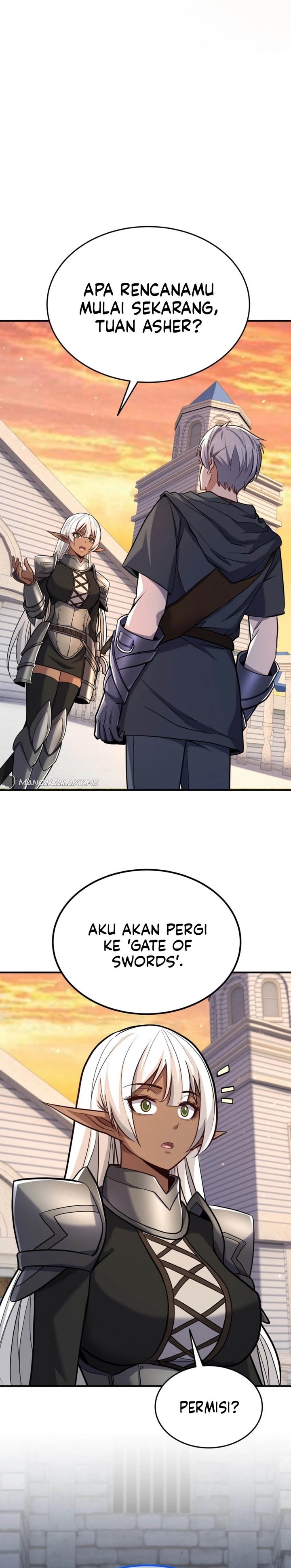 Reincarnation of the Swordmaster Chapter 29 Gambar 31