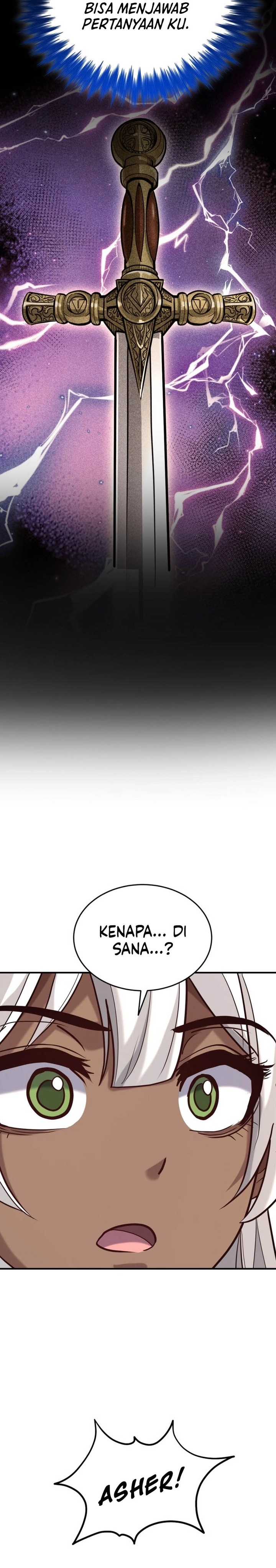 Reincarnation of the Swordmaster Chapter 29 Gambar 33