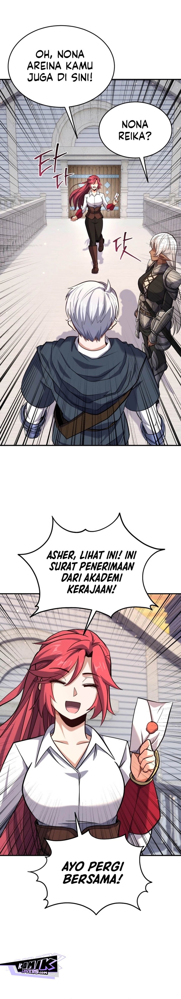 Reincarnation of the Swordmaster Chapter 29 Gambar 34