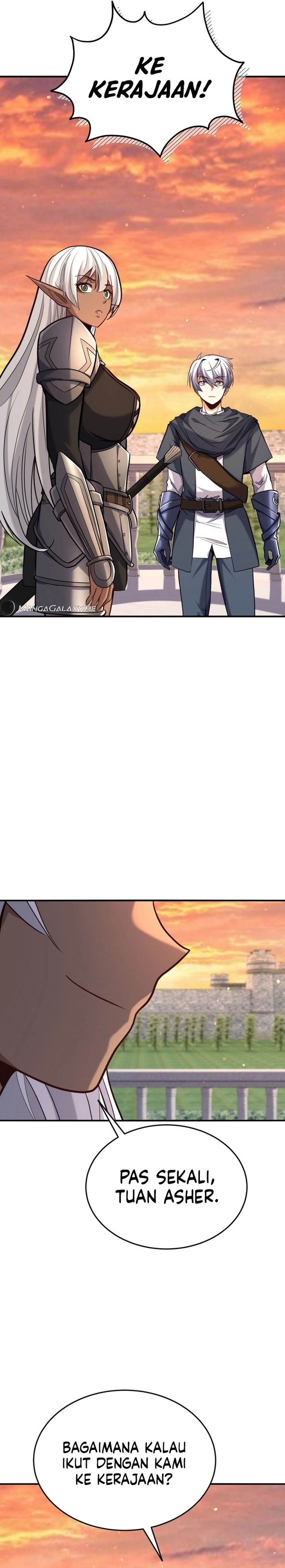 Reincarnation of the Swordmaster Chapter 29 Gambar 35