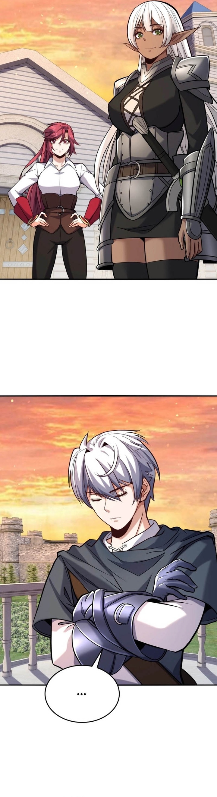 Reincarnation of the Swordmaster Chapter 29 Gambar 36
