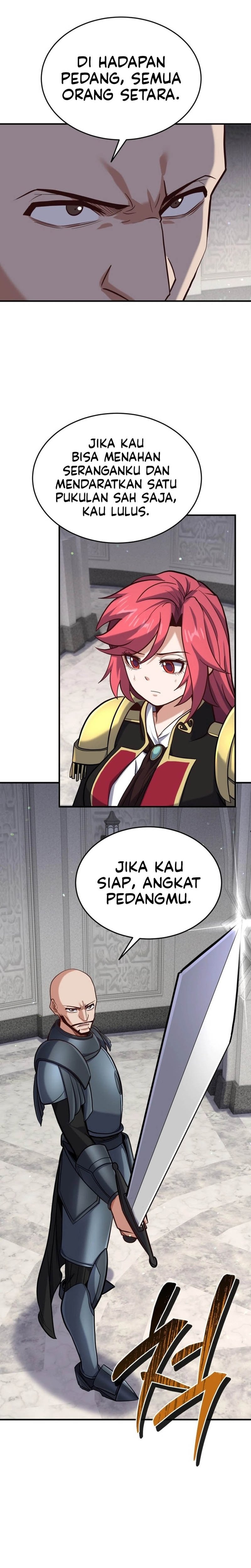 Reincarnation of the Swordmaster Chapter 33 Gambar 3