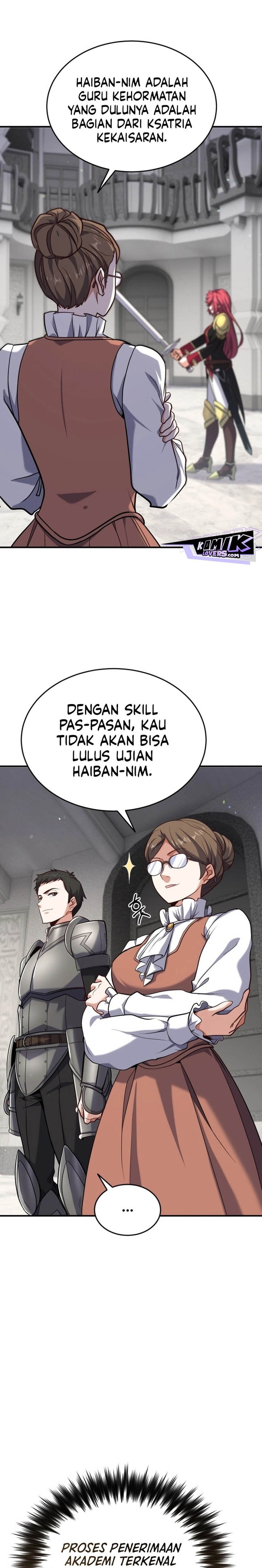 Reincarnation of the Swordmaster Chapter 33 Gambar 4