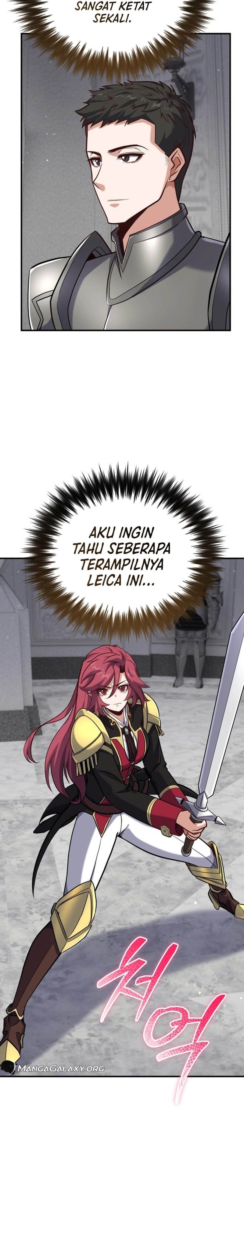 Reincarnation of the Swordmaster Chapter 33 Gambar 5