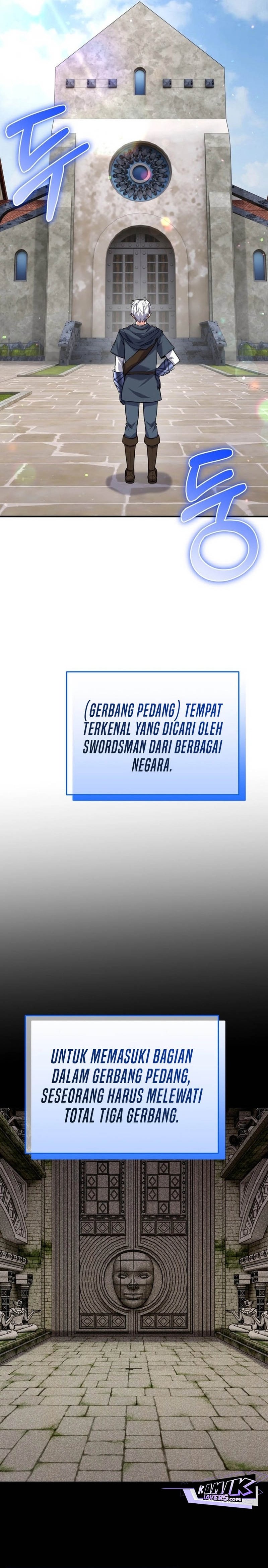 Reincarnation of the Swordmaster Chapter 33 Gambar 13