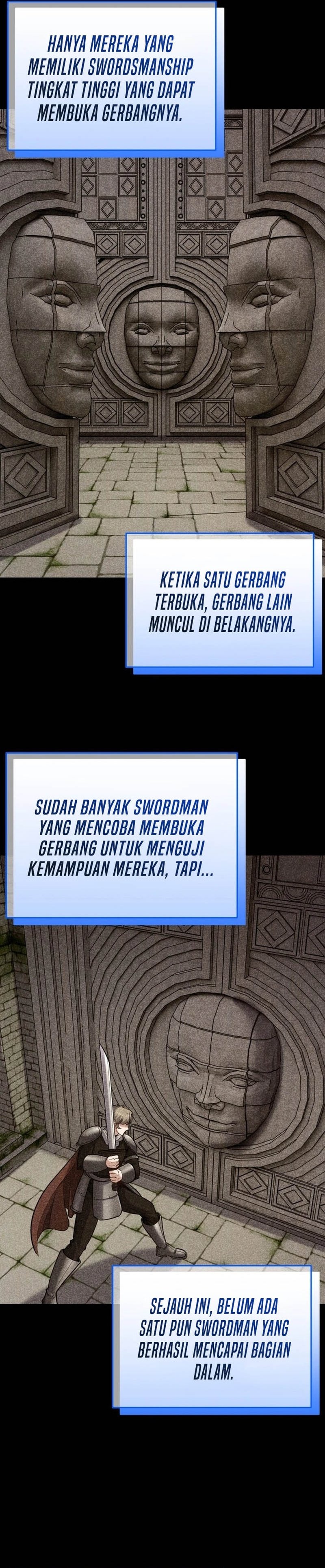 Reincarnation of the Swordmaster Chapter 33 Gambar 14