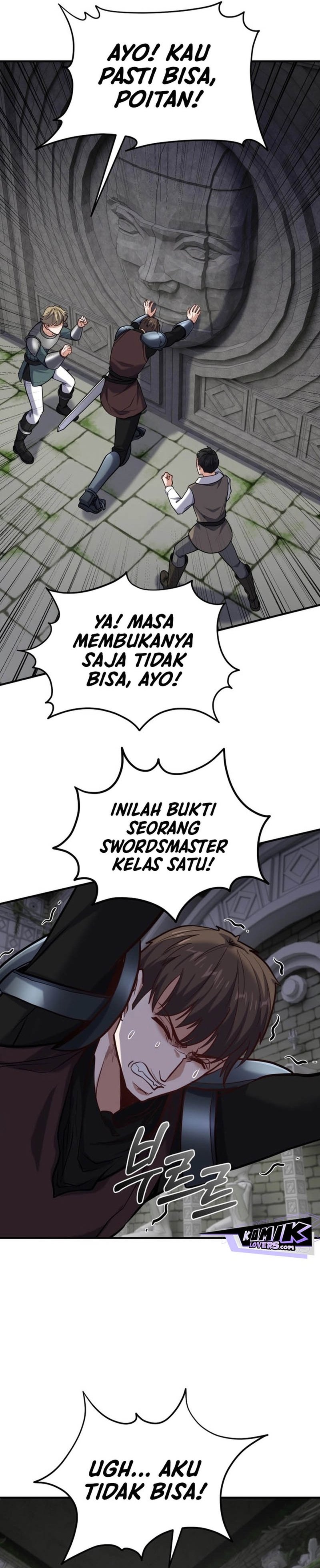 Reincarnation of the Swordmaster Chapter 33 Gambar 17