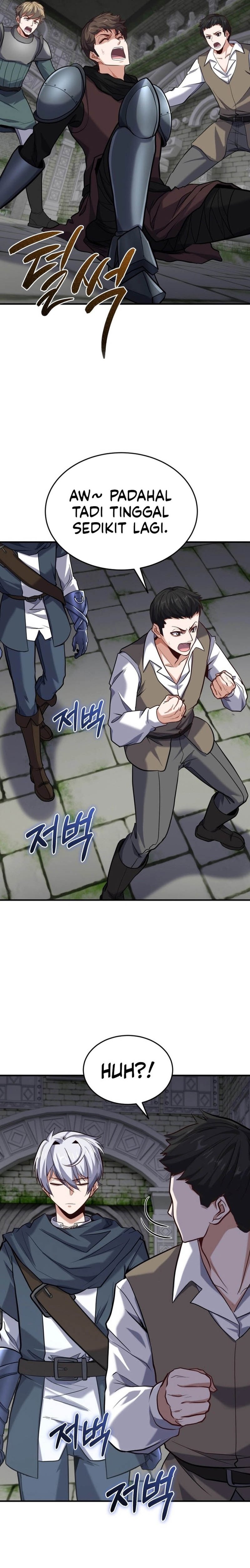 Reincarnation of the Swordmaster Chapter 33 Gambar 18