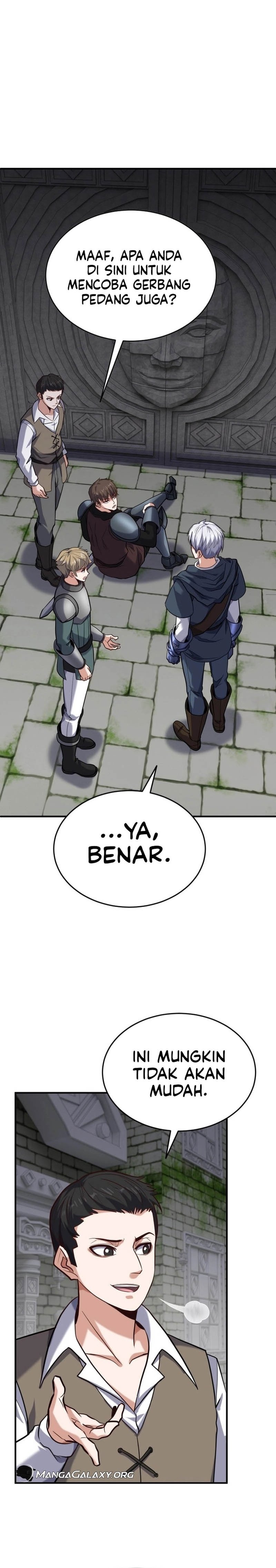 Reincarnation of the Swordmaster Chapter 33 Gambar 19