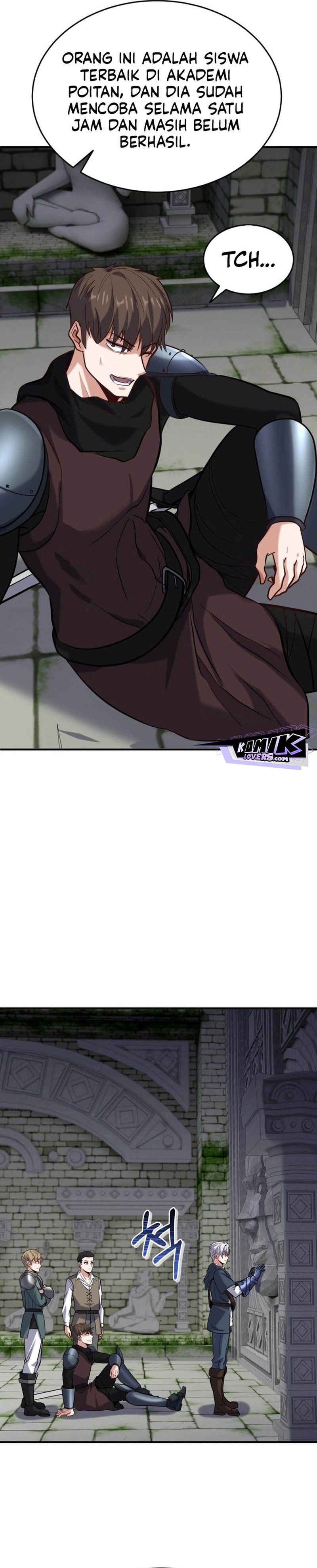 Reincarnation of the Swordmaster Chapter 33 Gambar 20