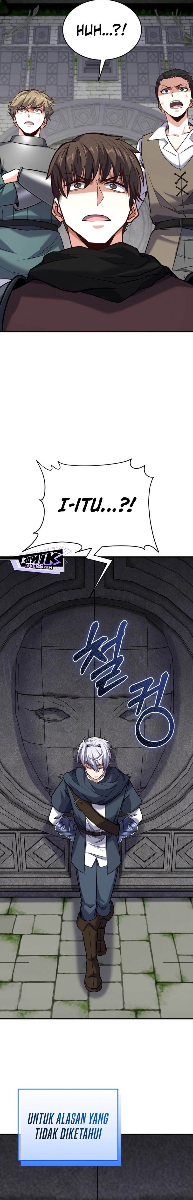 Reincarnation of the Swordmaster Chapter 33 Gambar 22